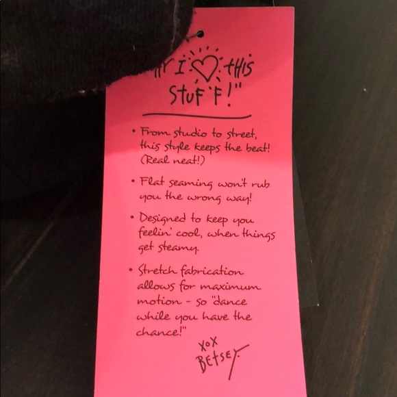 betsey johnson hoodie - Picture 5 of 7